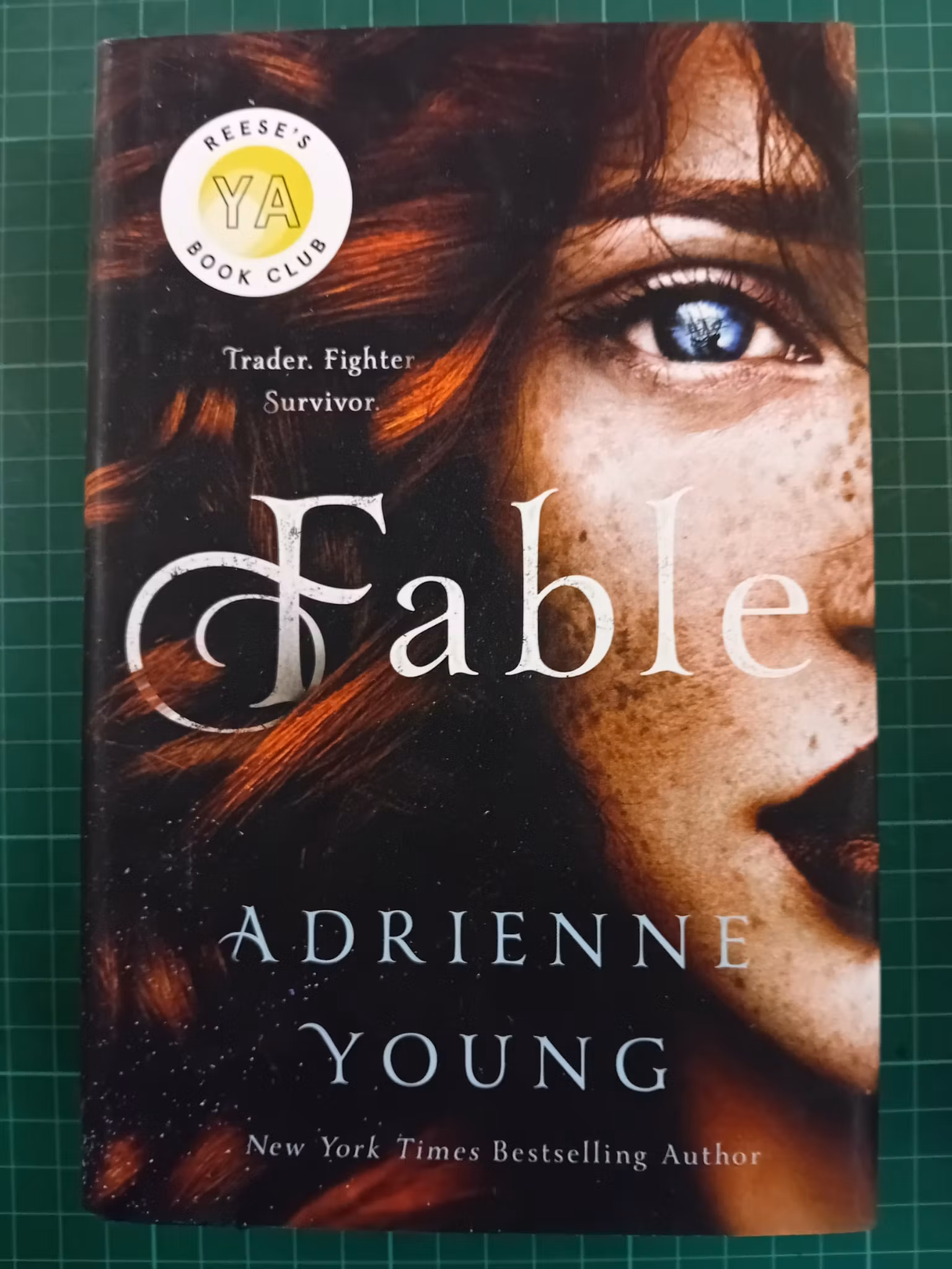 Adrienne Young : Fable