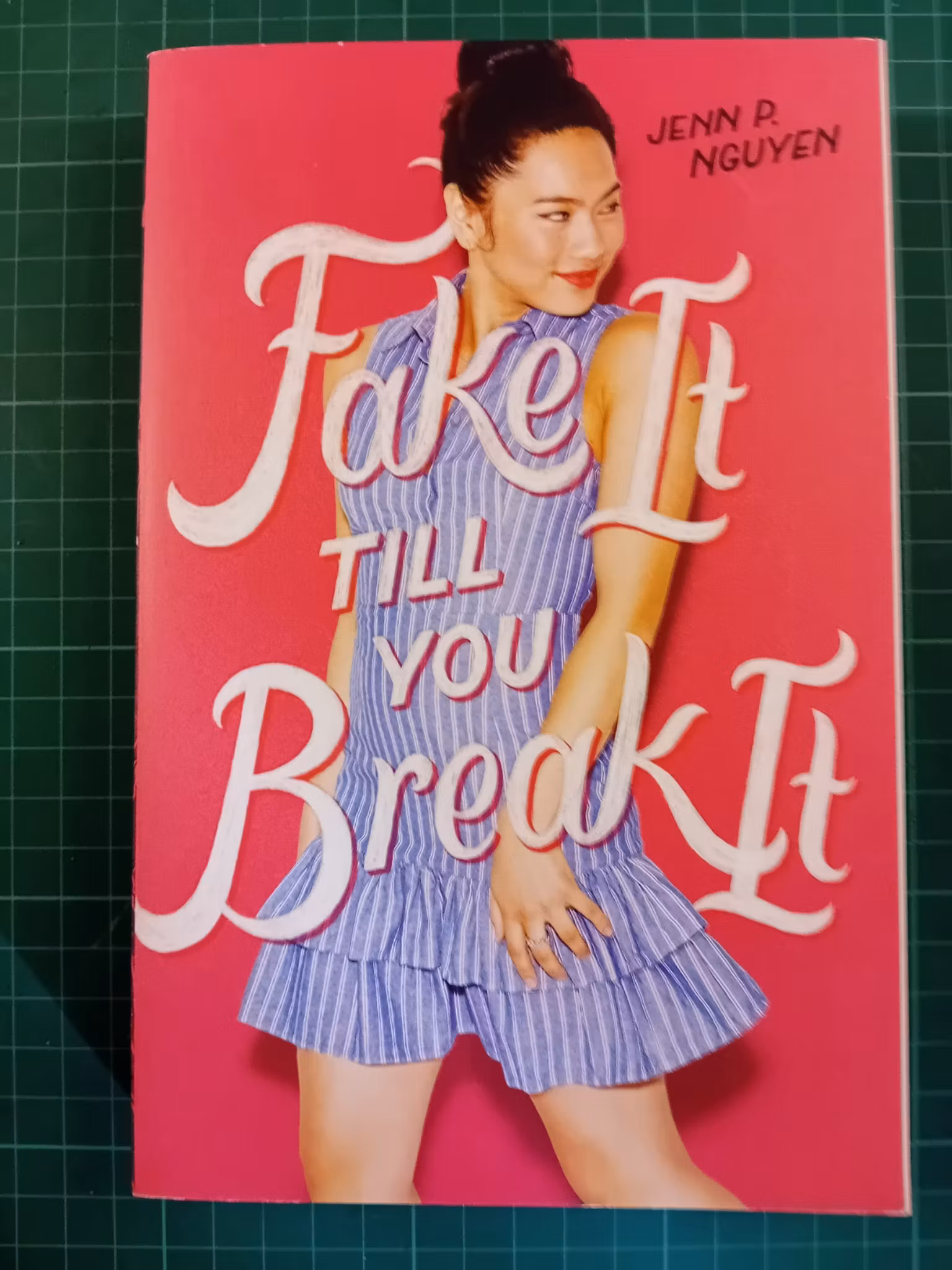 Jenn P. Nguyen : Fake It Till You Break It