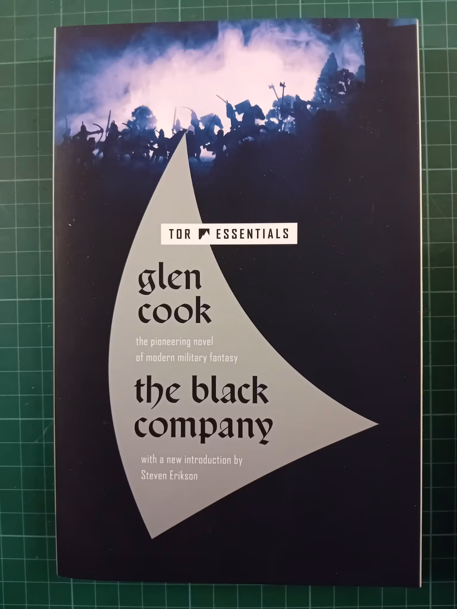 The Black Company softcover