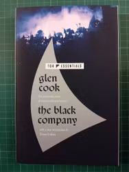 The Black Company softcover