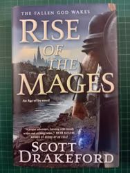 Scott Drakeford : Rise of the Mages