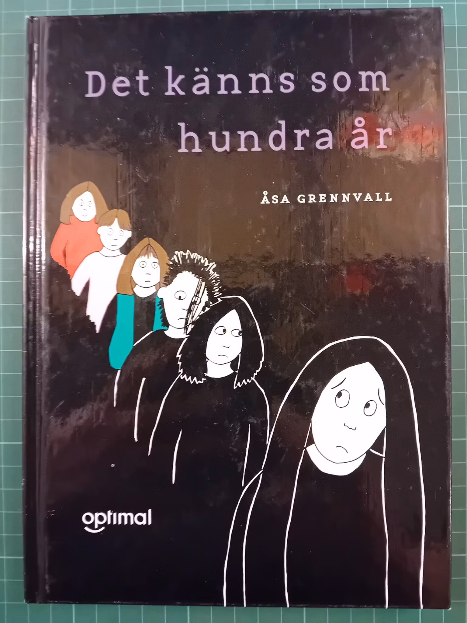 Åsa Grennvall : Det känns som hundra år (Svensk)