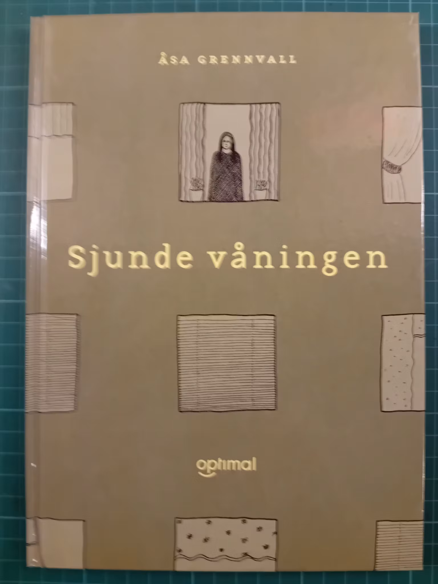 Åsa Grennvall : Sjunde våningen (Svensk)