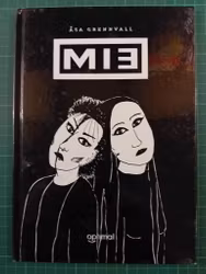 Åsa Grennvall : Mie (Svensk)