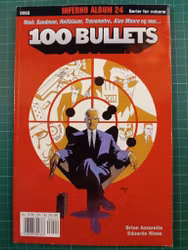 Inferno album 24 100 Bullets