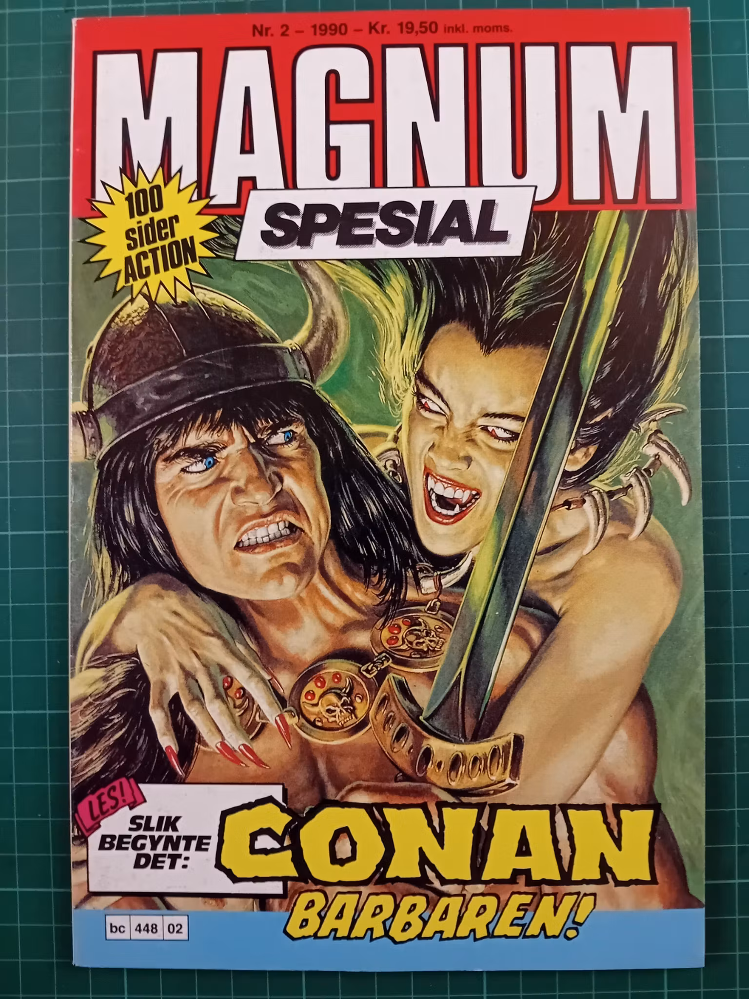 Magnum spesial 1990 - 02