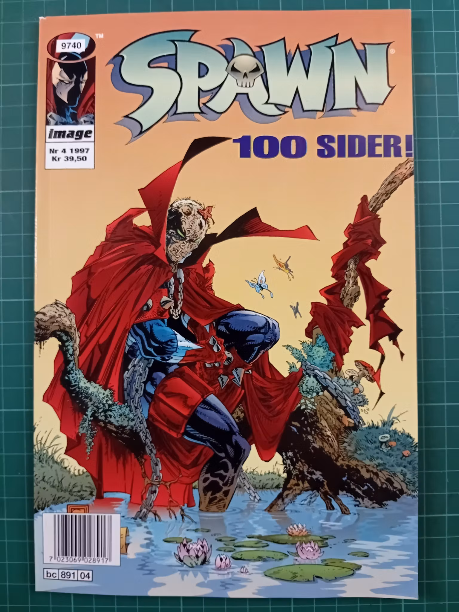 Spawn 1997 - 04