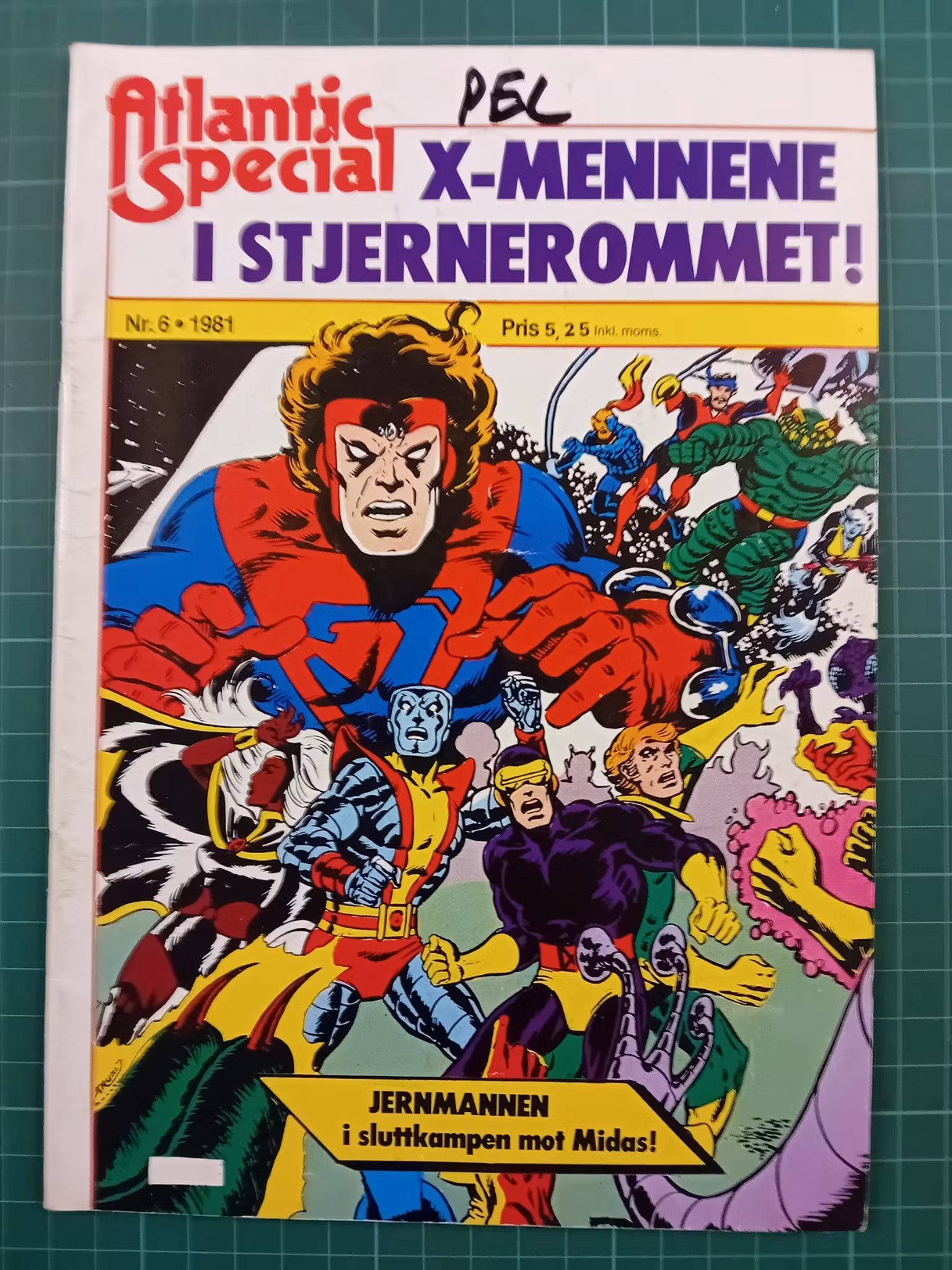 Atlantic special 1981 - 06