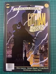 Batman Gotham i gasslys