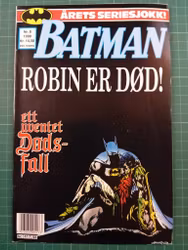 Batman 1990 - 08