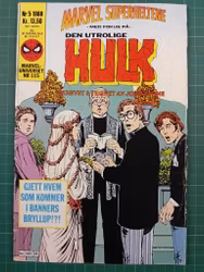 Marvel Superheltene 1988 - 05 Hulk