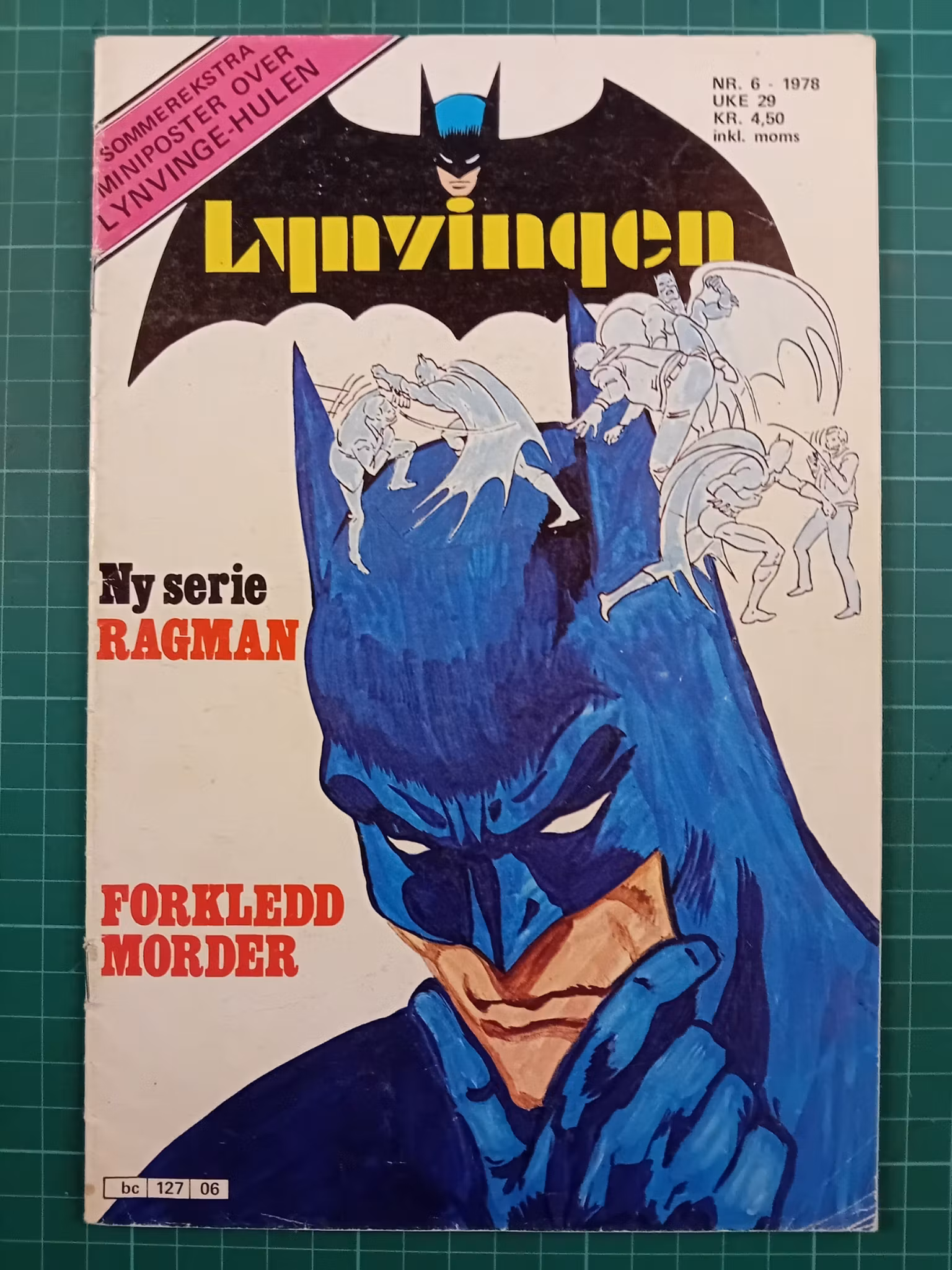 Lynvingen 1978 - 06