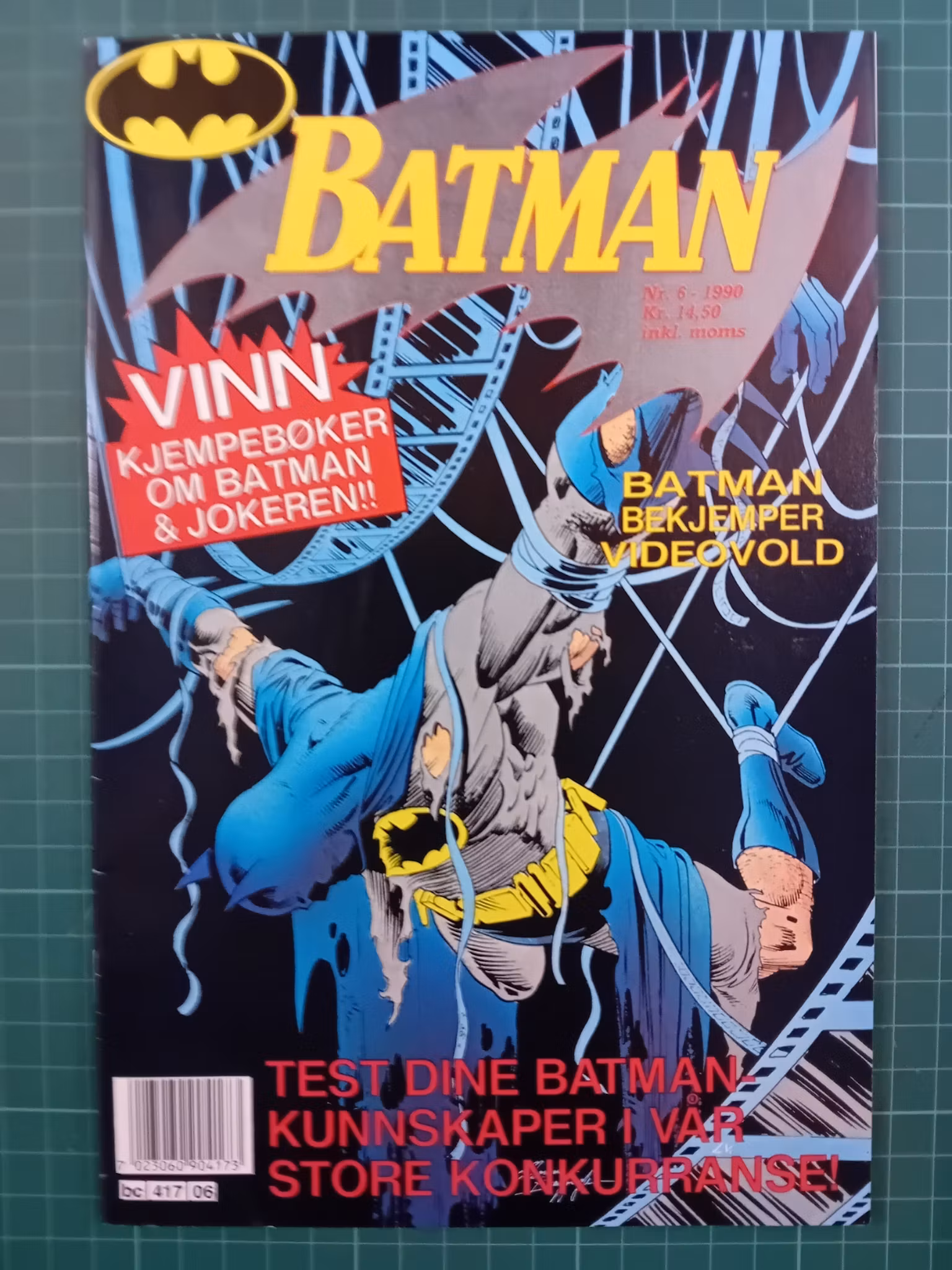 Batman 1990 - 06