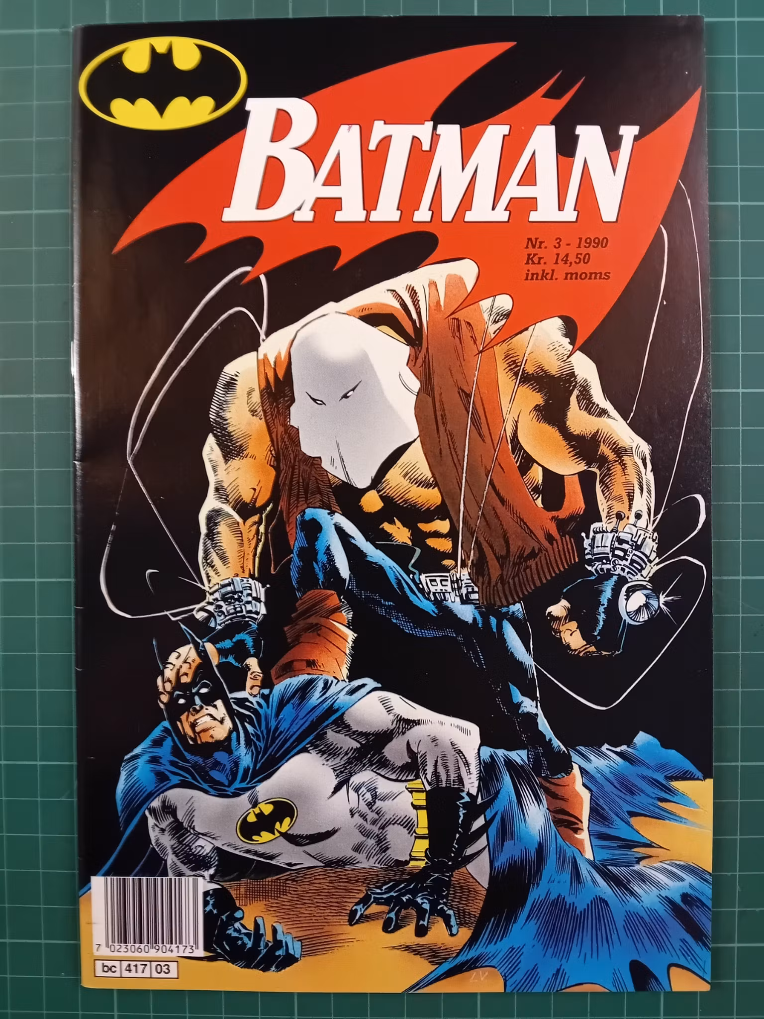 Batman 1990 - 03