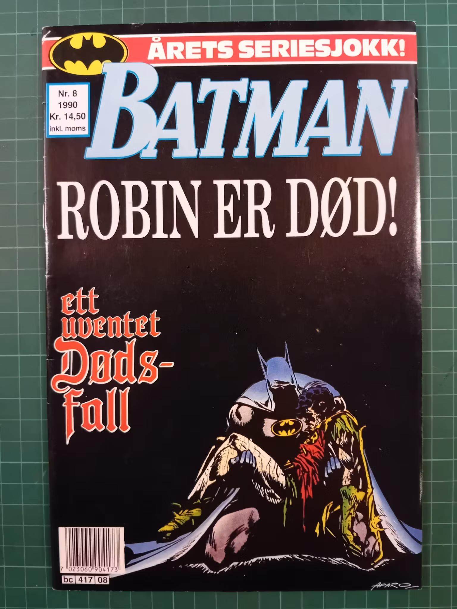 Batman 1990 - 08