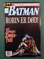 Batman 1990 - 08