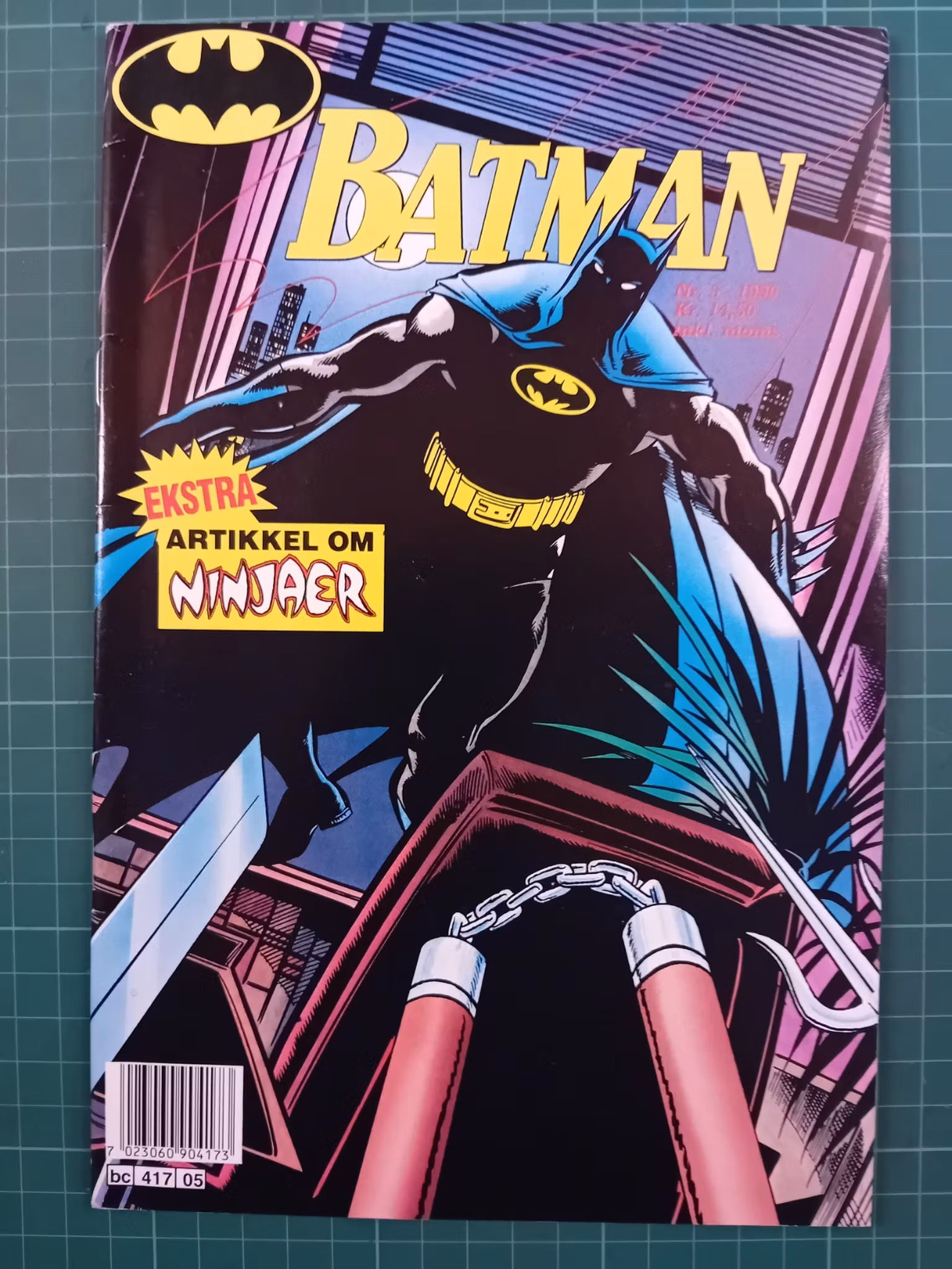Batman 1990 - 05