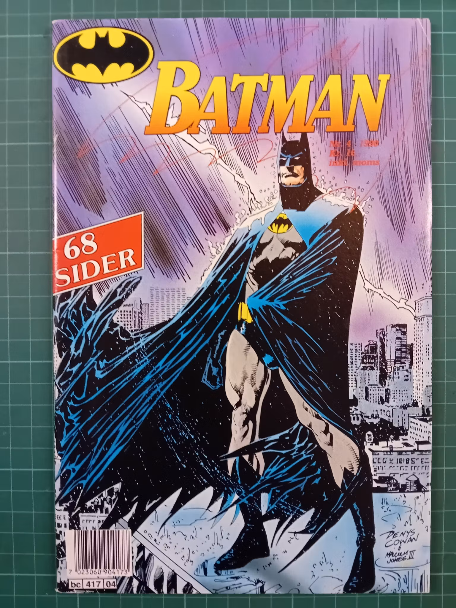 Batman 1990 - 04