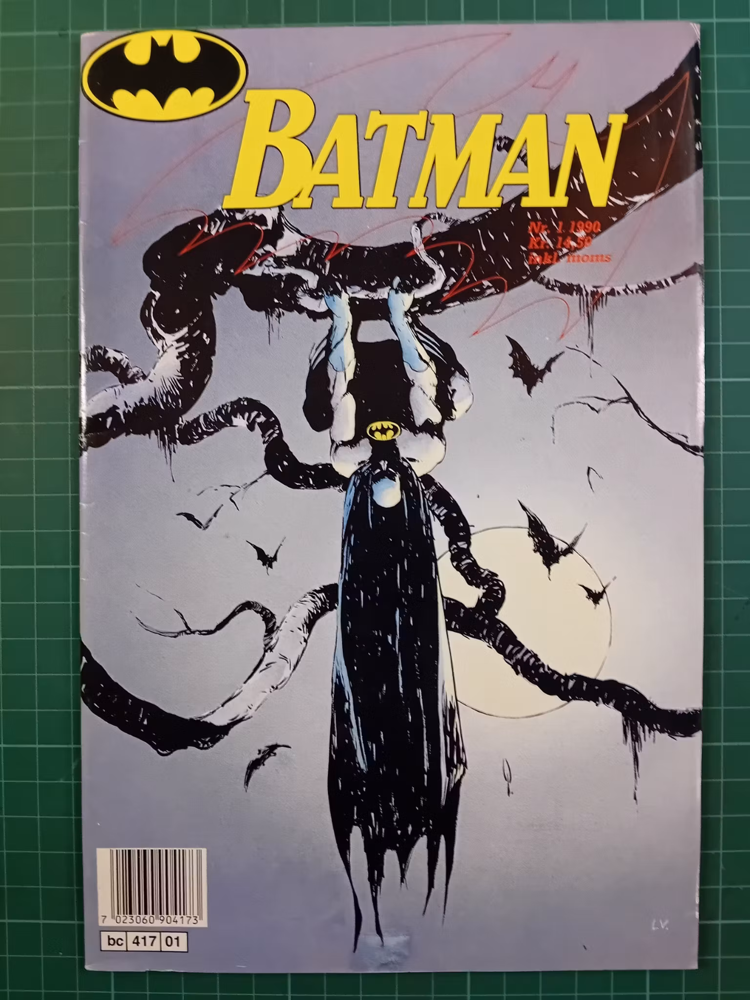 Batman 1990 - 01