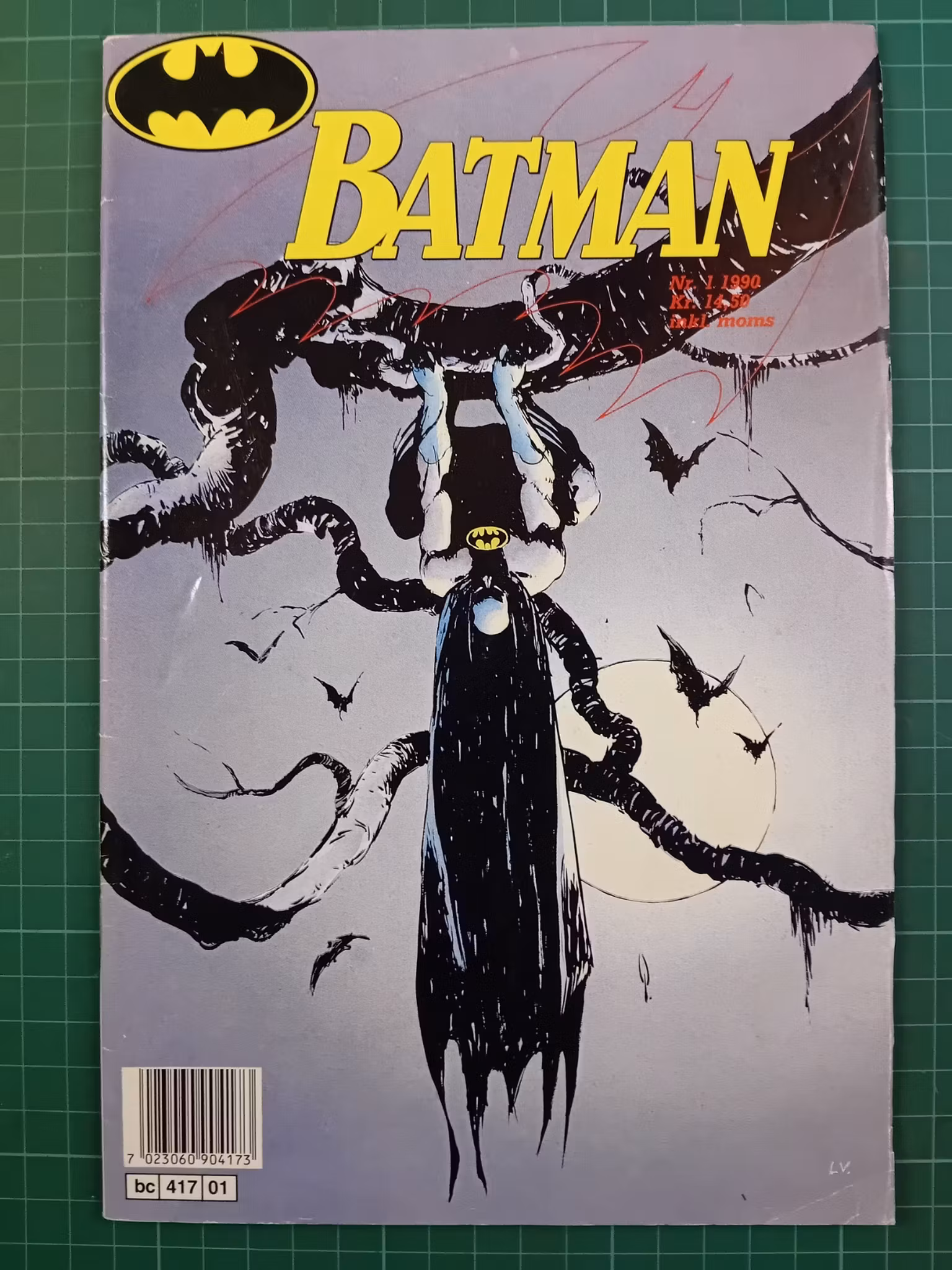 Batman 1990 - 01