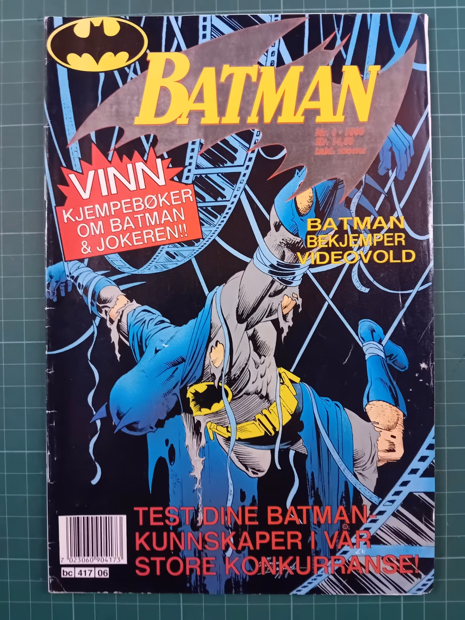 Batman 1990 - 06
