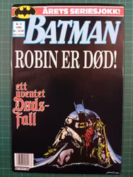Batman 1990 - 08
