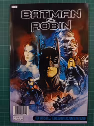 Batman filmspesial Batman & Robin