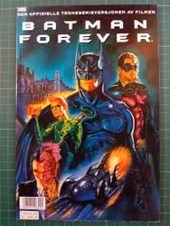 Batman filmspesial Batman forever