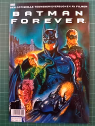 Batman filmspesial Batman forever