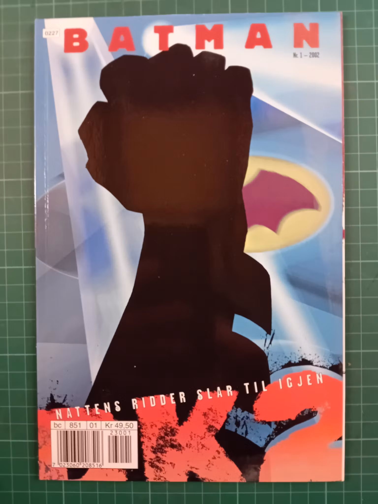 Batman Nattens ridder slår til igjen #1 av 3