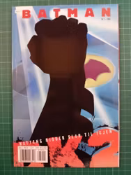 Batman Nattens ridder slår til igjen #1 av 3