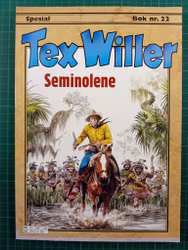 Tex Willer Spesial bok nr 22