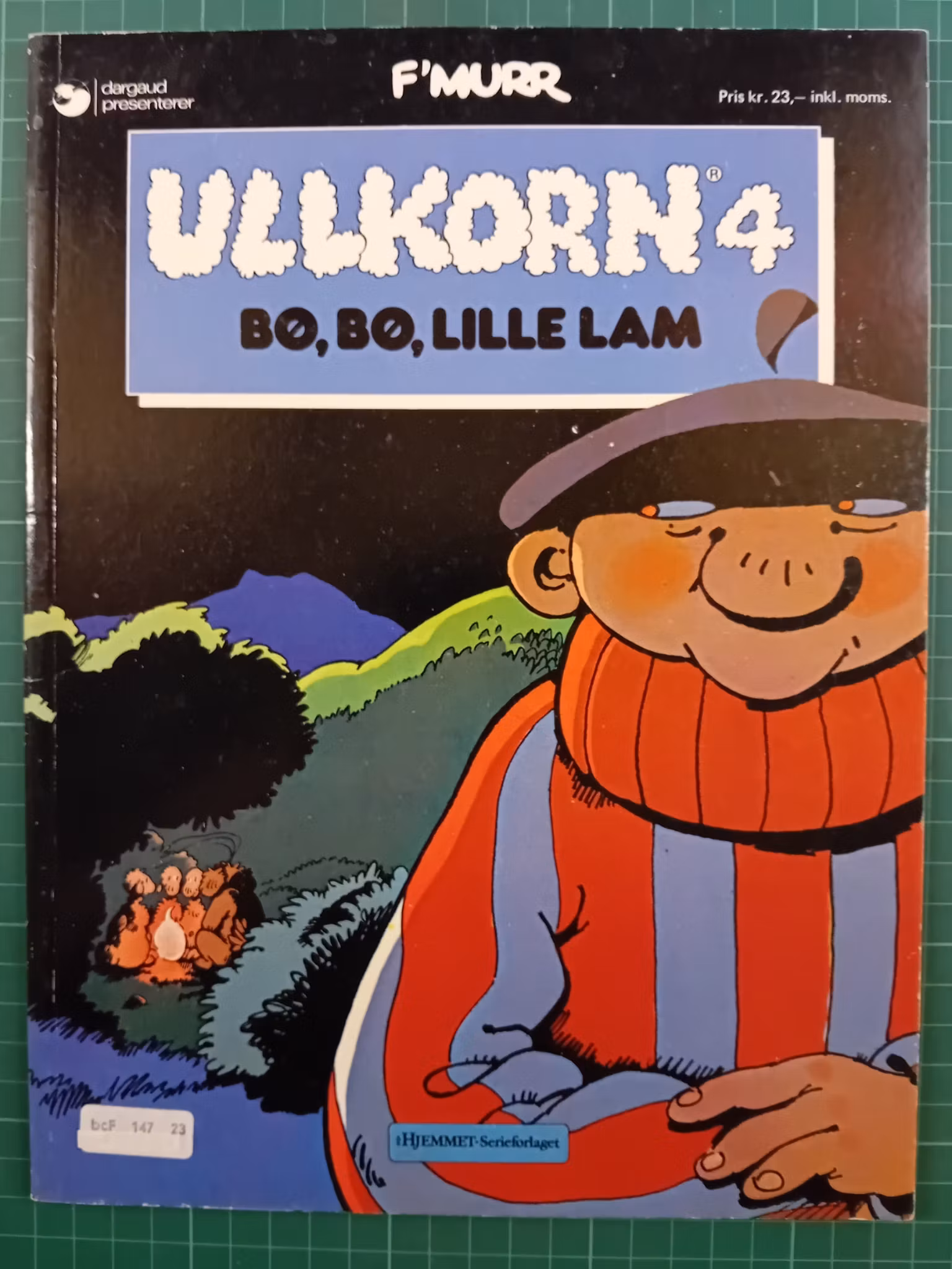 Ullkorn 04