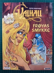 Valhall 06 Frøyas smykke