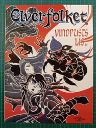 Elverfolket 23 Vindpusts list (Dansk)