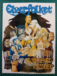 Elverfolket 07 Drømmebærhistorier (Dansk)