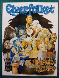 Elverfolket 07 Drømmebærhistorier (Dansk)