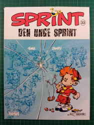 Sprint 33 Den unge Sprint