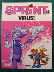 Sprint 25 Virus!