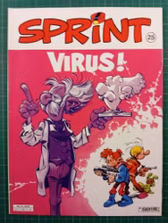 Sprint 25 Virus!