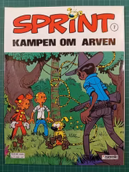 Sprint 07 Kampen om arven