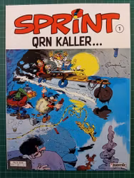 Sprint 01 Qrn kaller...
