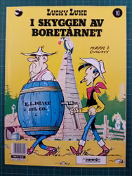 Lucky Luke 10 I skyggen av boretårnet