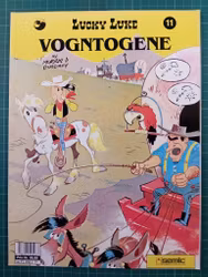 Lucky Luke 11 Vogntogene