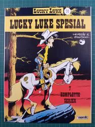 Lucky Luke 24 Lucky Luke spesial