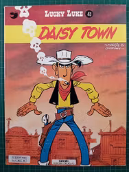 Lucky Luke 43 Daisy Town