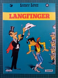 Lucky Luke 45 Langfinger