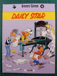 Lucky Luke 48 Daily Star