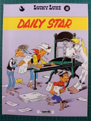 Lucky Luke 48 Daily Star
