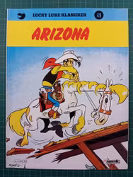 Lucky Luke 49 Arizona
